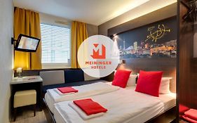 MEININGER Hotel Berlin Hauptbahnhof